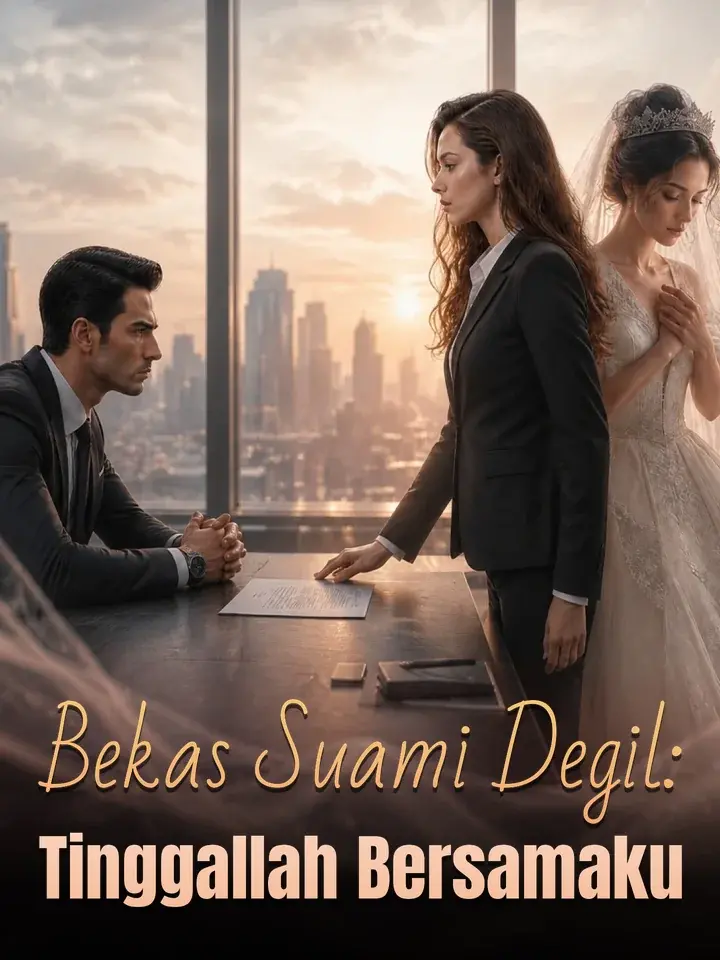 Bekas Suami Degil: Tinggallah Bersamaku