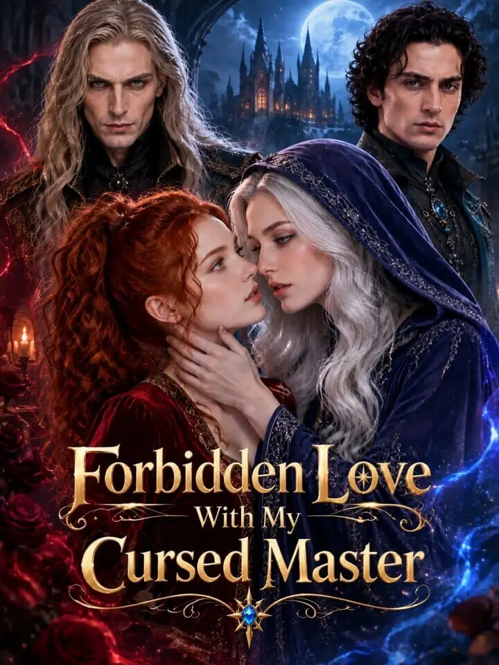 Forbidden Love With My Cursed Master