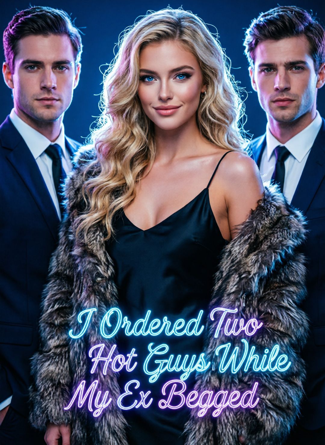I Ordered Two Hot Guys While My Ex Begged