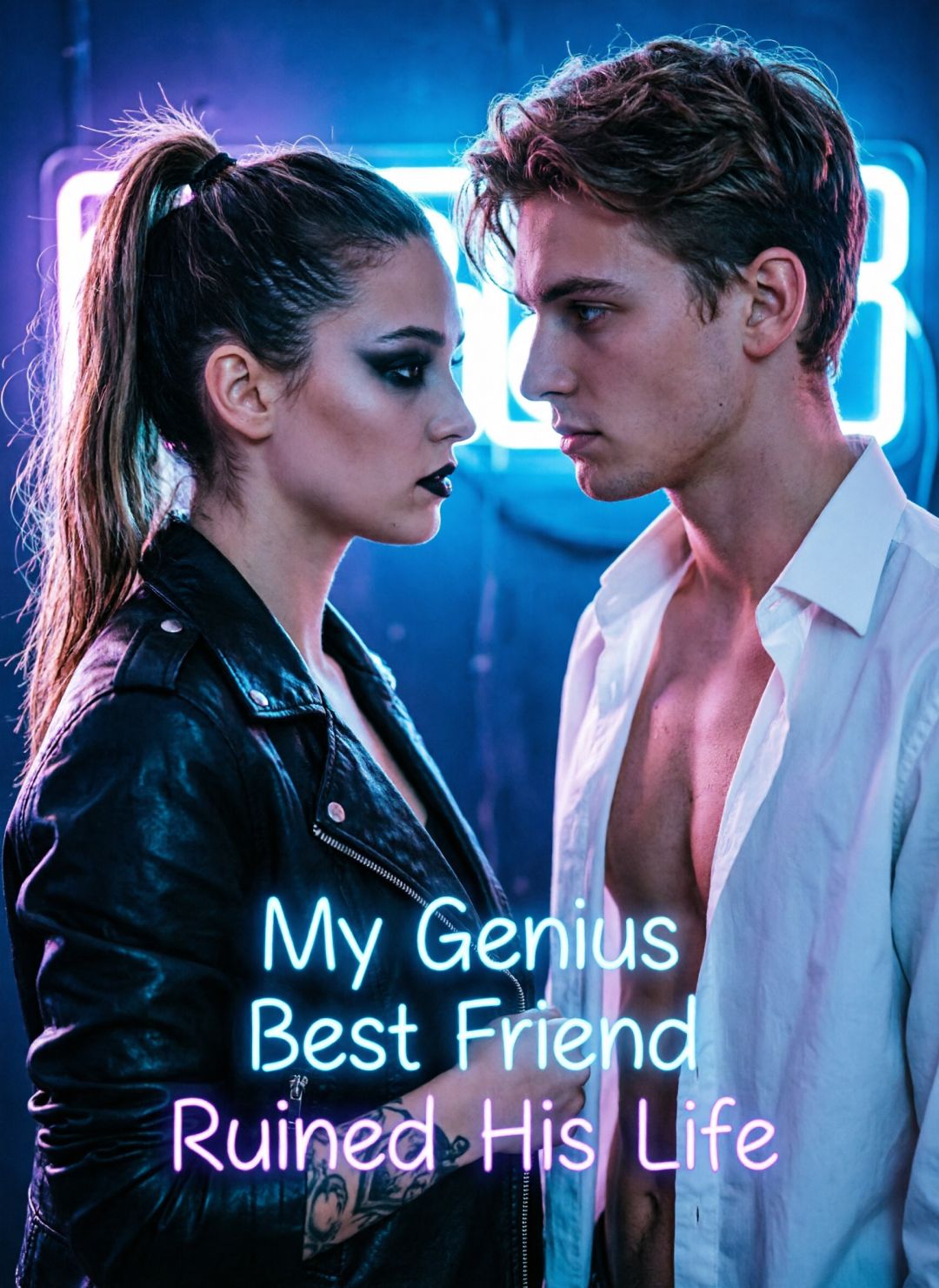 My Genius Best Friend Ruined His Life