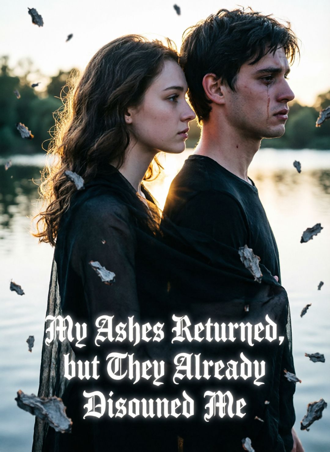 My Ashes Returned, but They Already Disowned Me