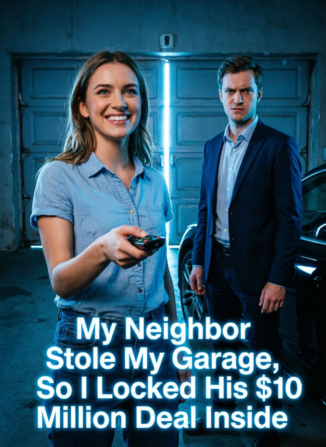My Neighbor Stole My Garage, So I Locked His $10 Million Deal Inside