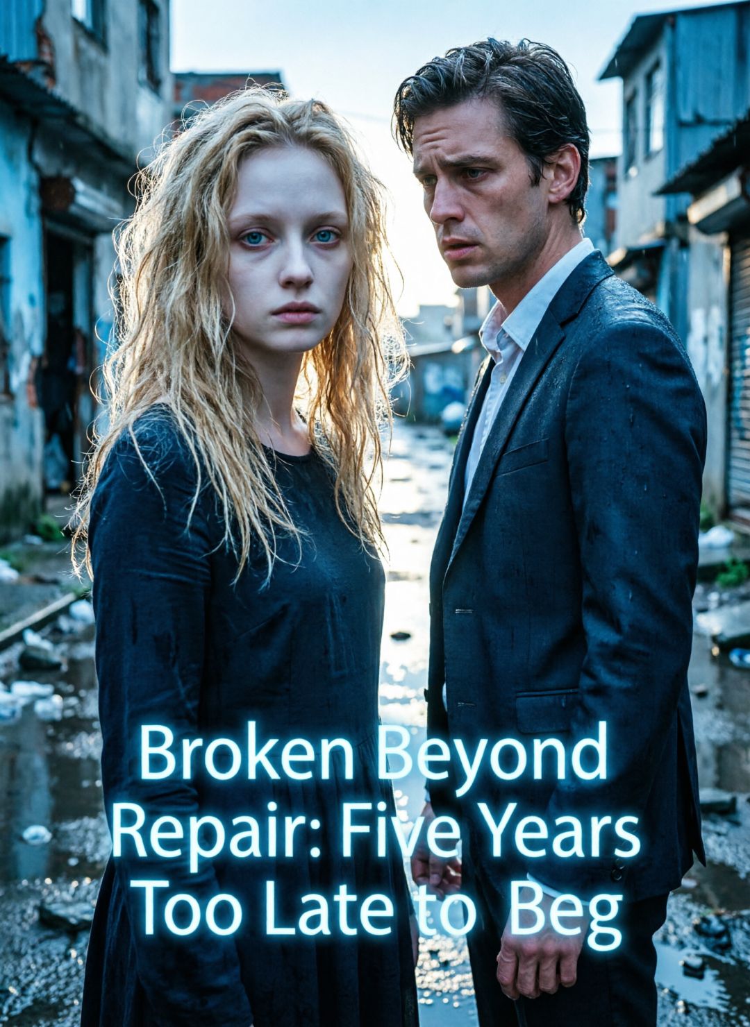 Broken Beyond Repair: Five Years Too Late to Beg