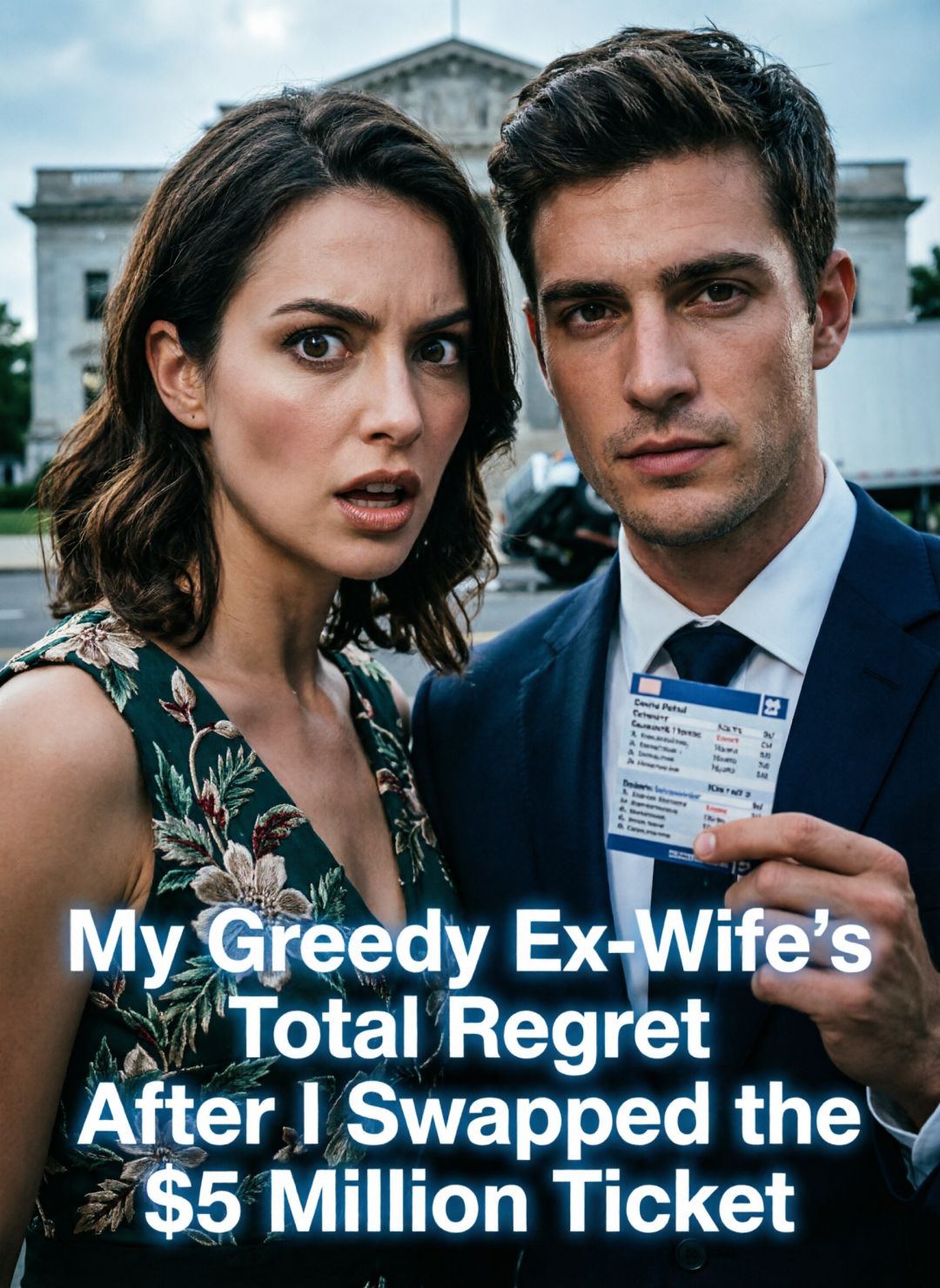 My Greedy Ex-Wife’s Total Regret After I Swapped the $5 Million Ticket