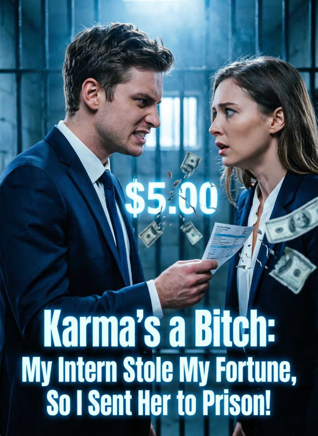 Karma’s a Bitch: My Intern Stole My Fortune, So I Sent Her to Prison!