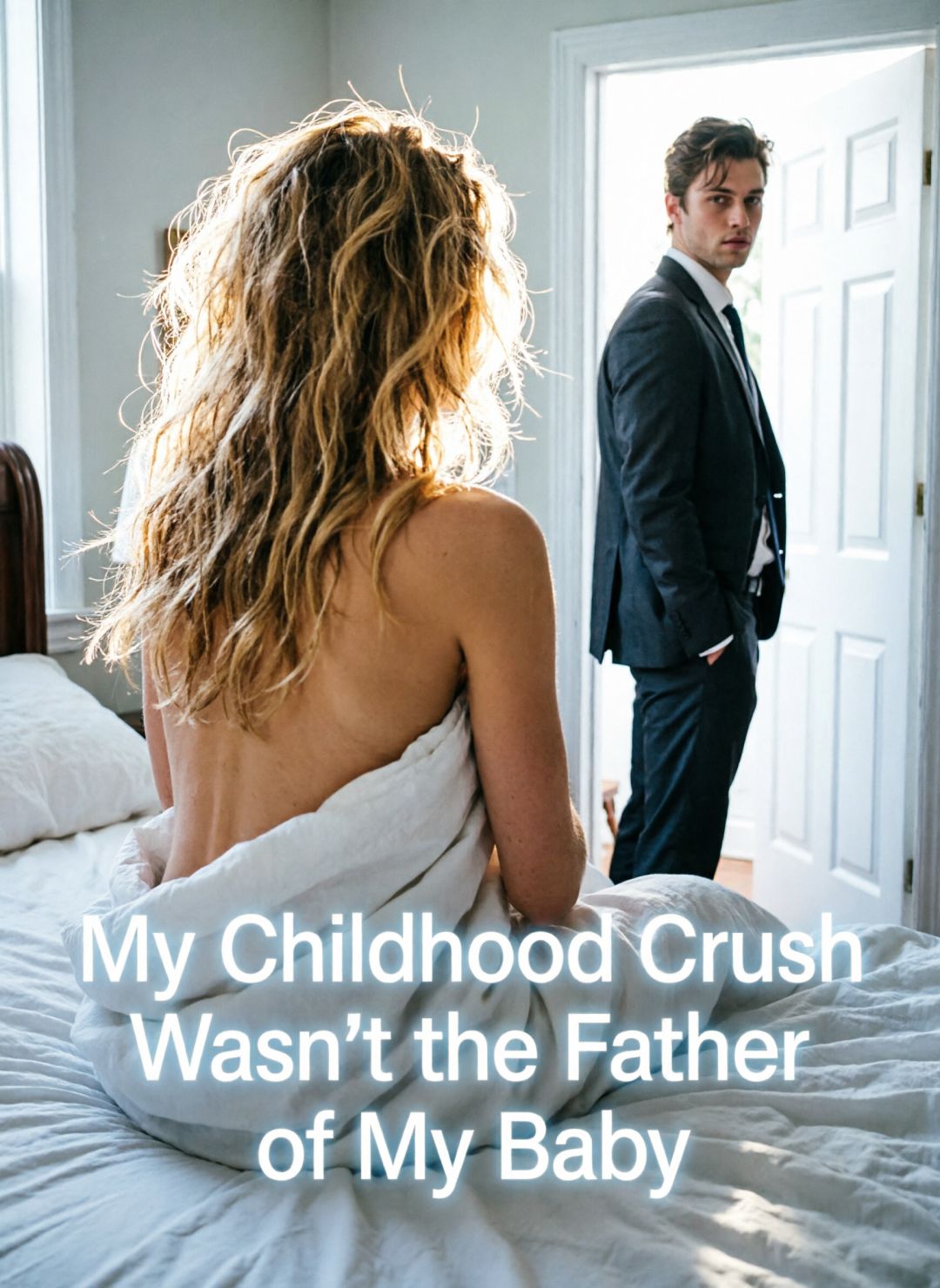 My Childhood Crush Wasn’t the Father of My Baby