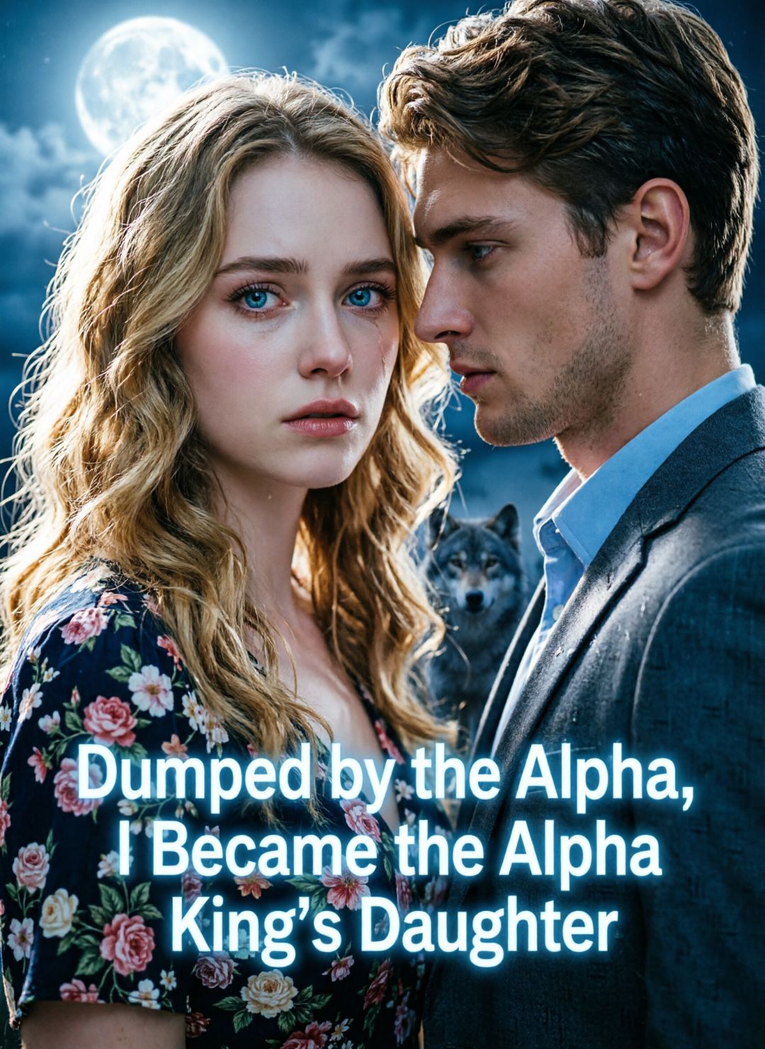 Dumped by the Alpha, I Became the Alpha King's Daughter