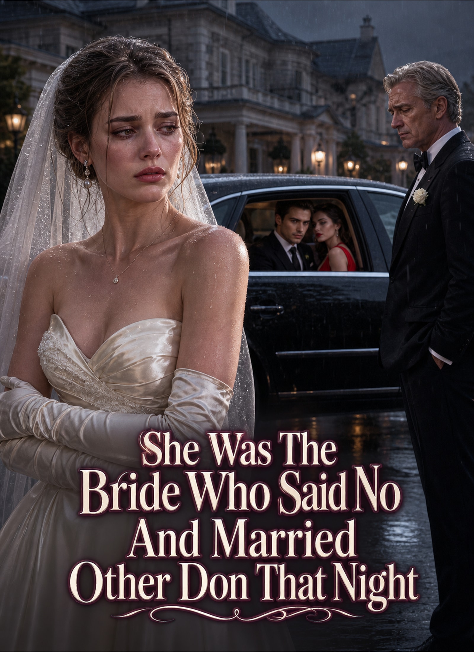 She Was The Bride Who Said No And Married Other Don That Night