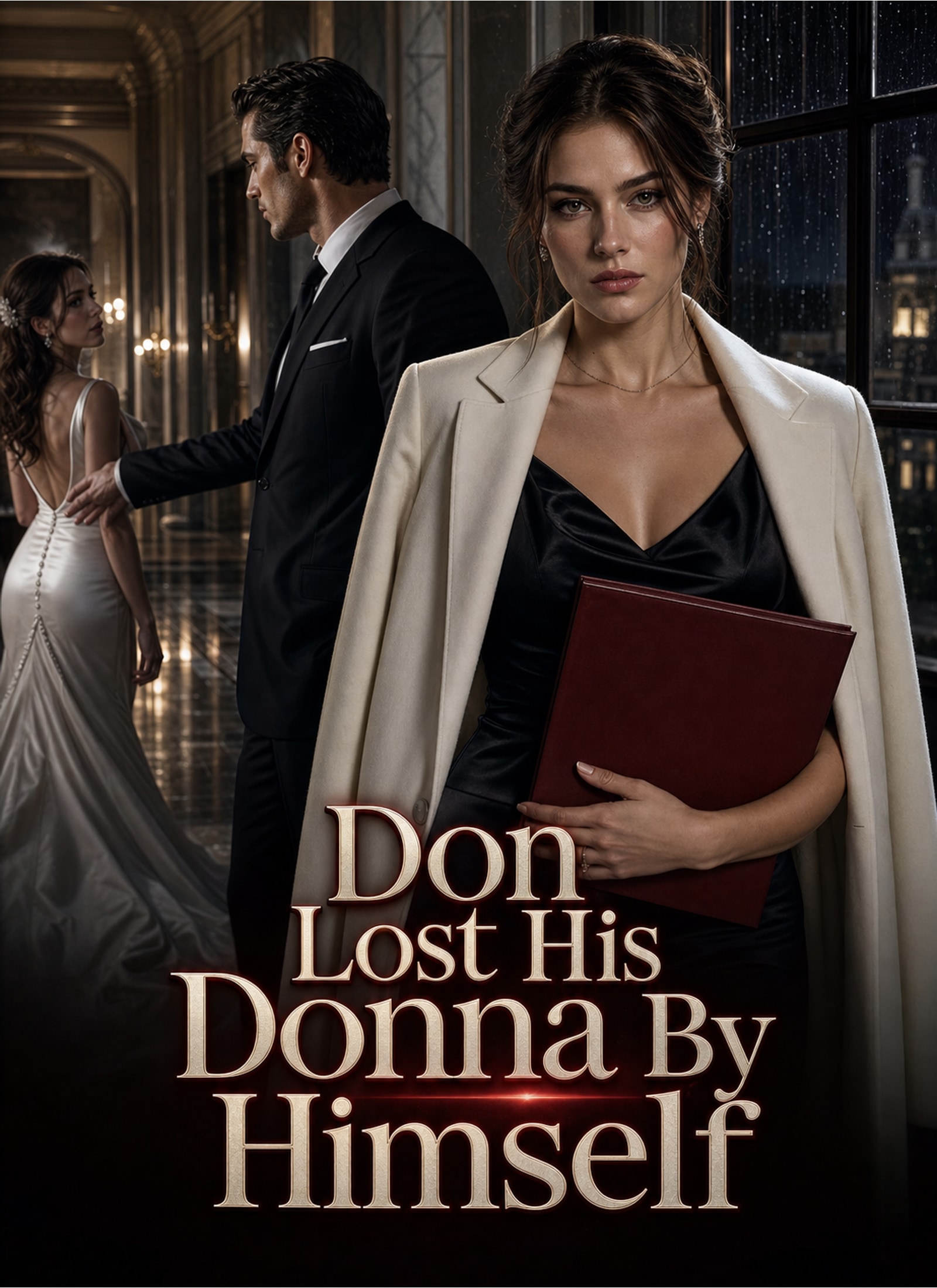 Don Lost His Donna By Himself