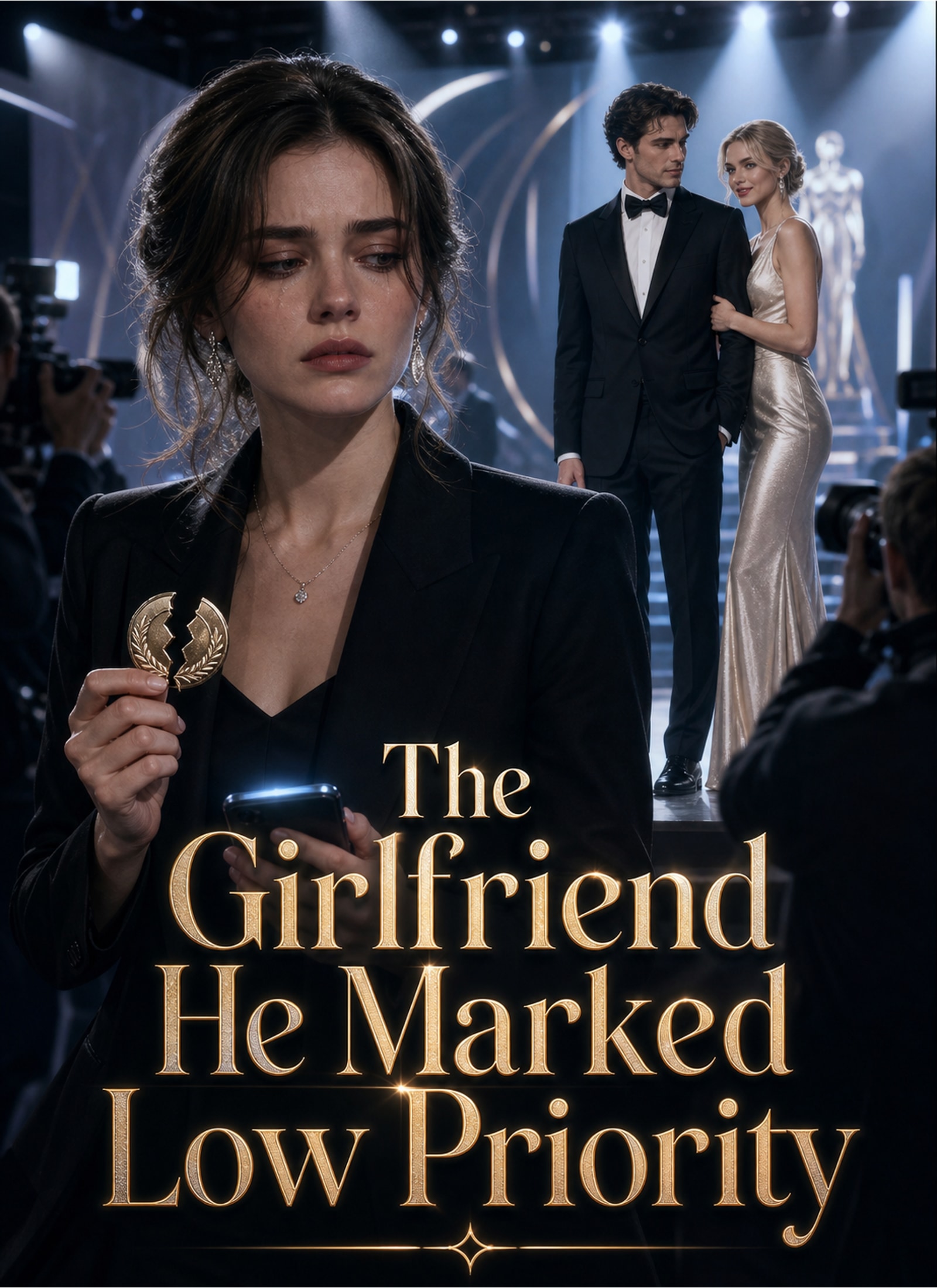The Girlfriend He Marked Low Priority
