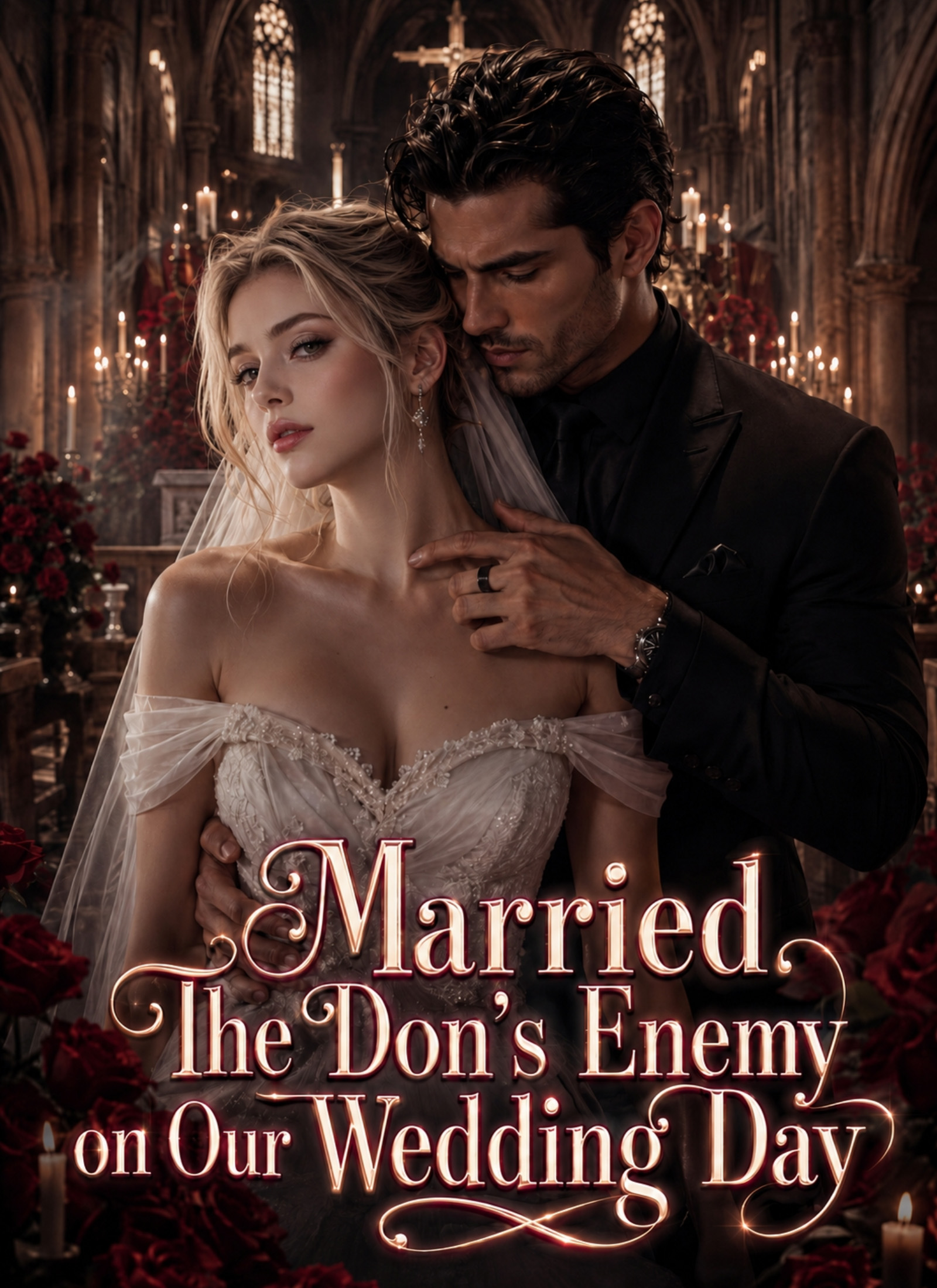 Married The Don's Enemy on Our Wedding Day