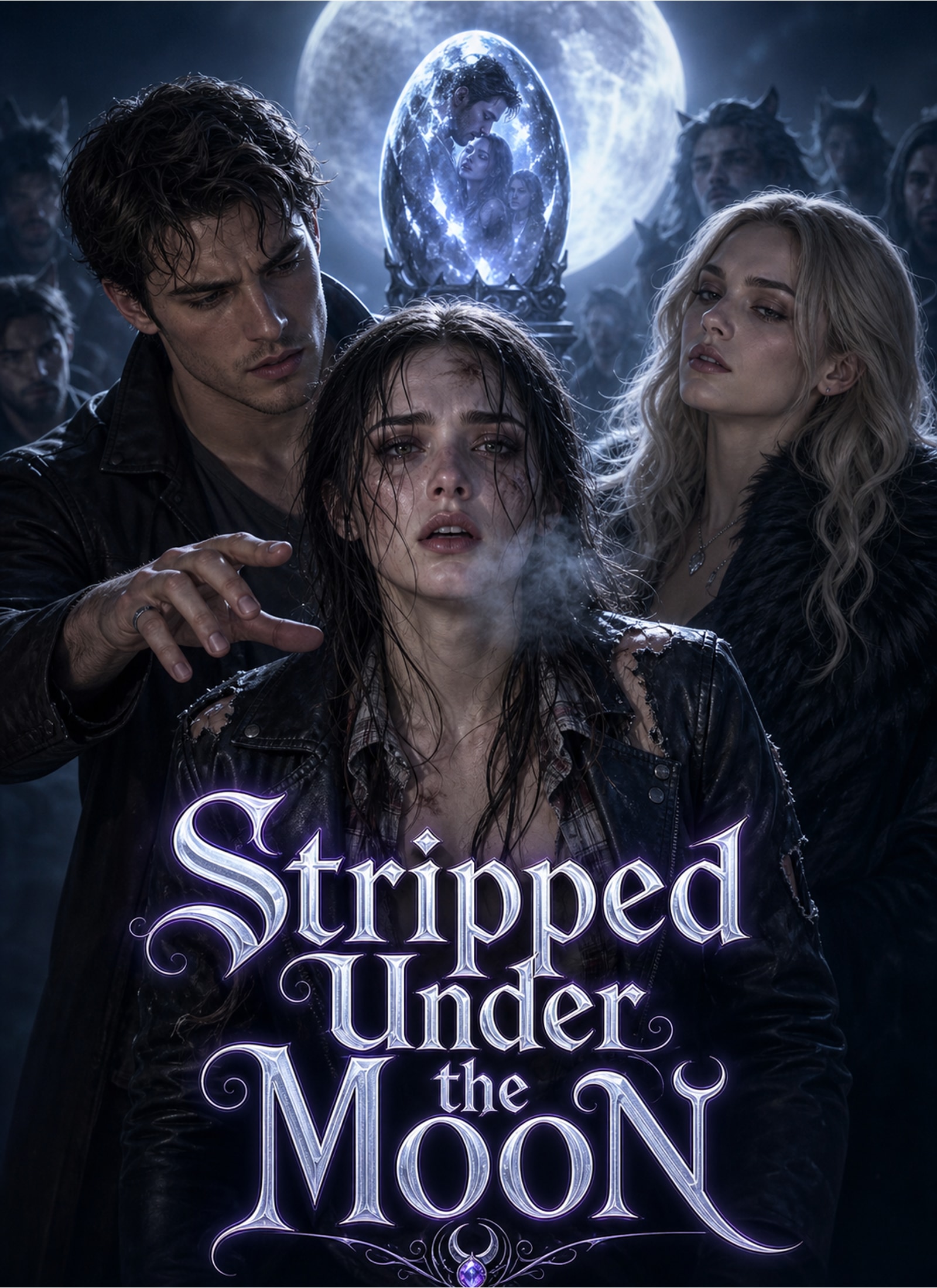 Stripped Under the Moon
