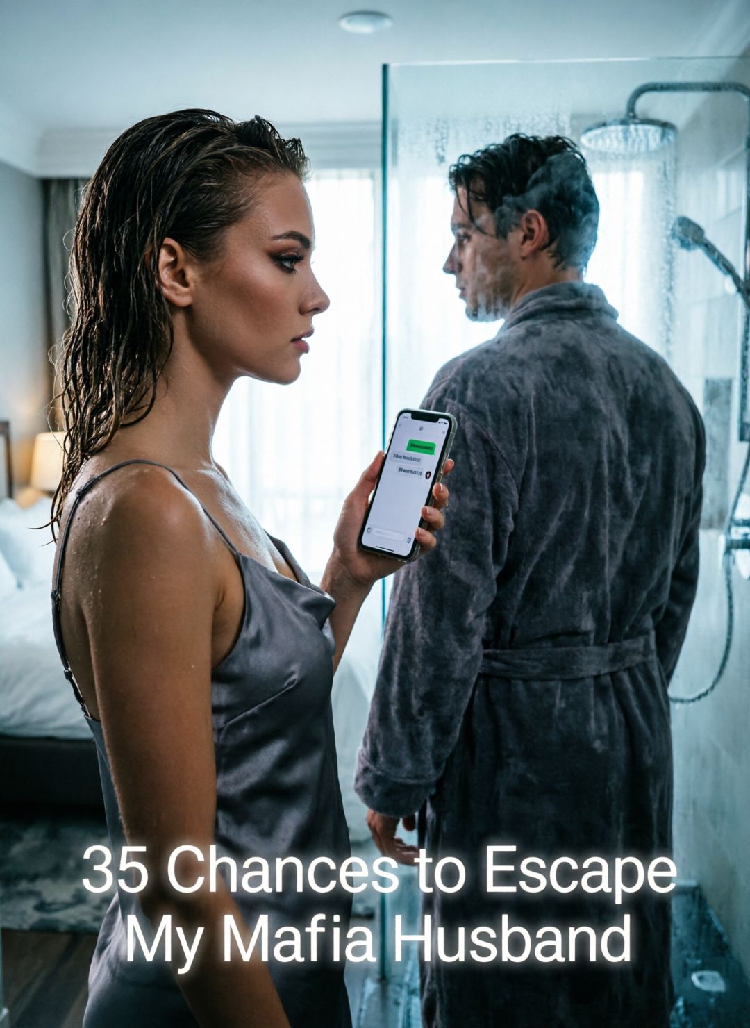 35 Chances to Escape My Mafia Husband
