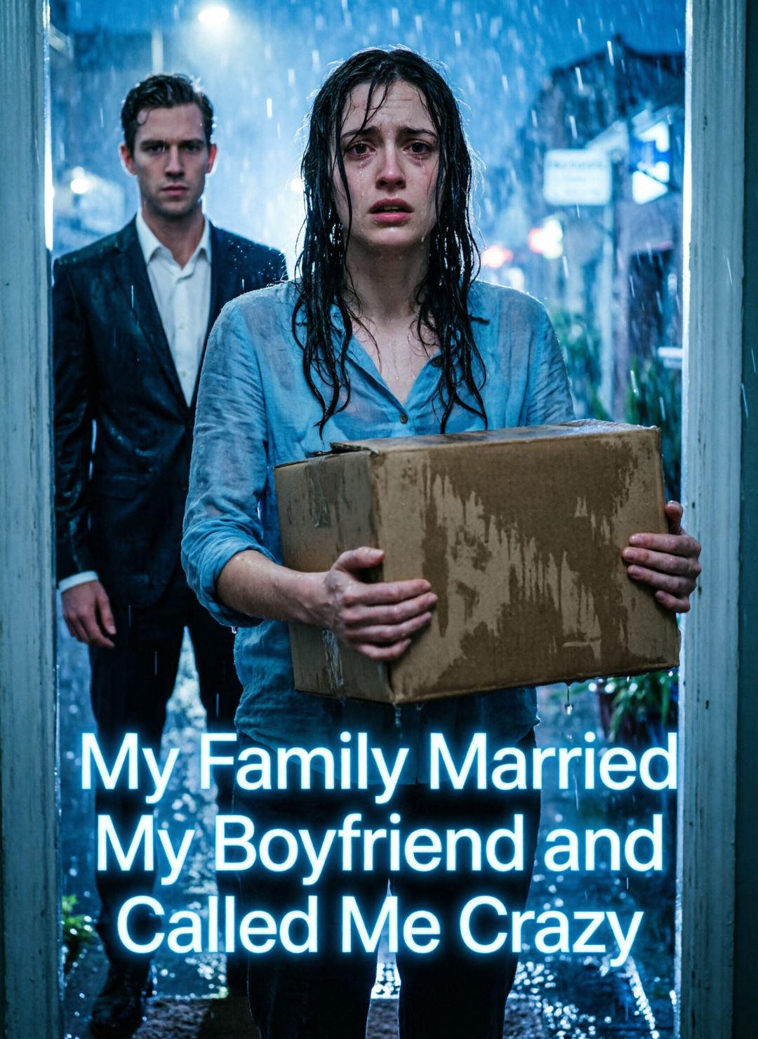 My Family Married My Boyfriend and Called Me Crazy