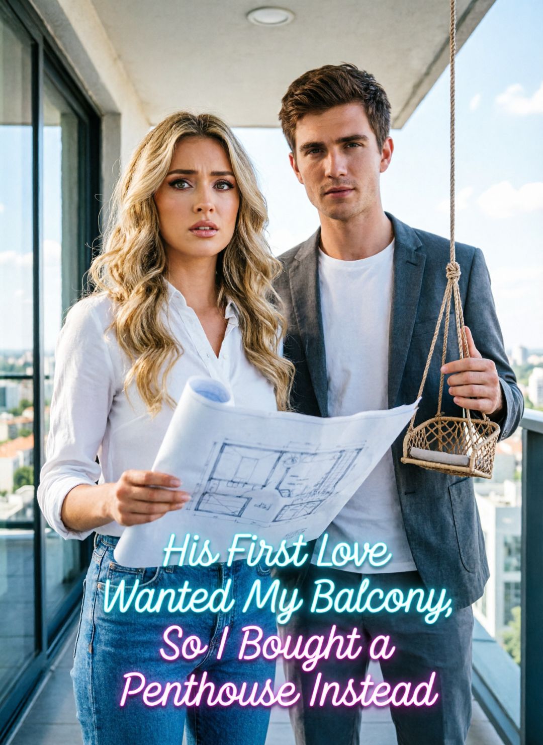 His First Love Wanted My Balcony, So I Bought a Penthouse Instead