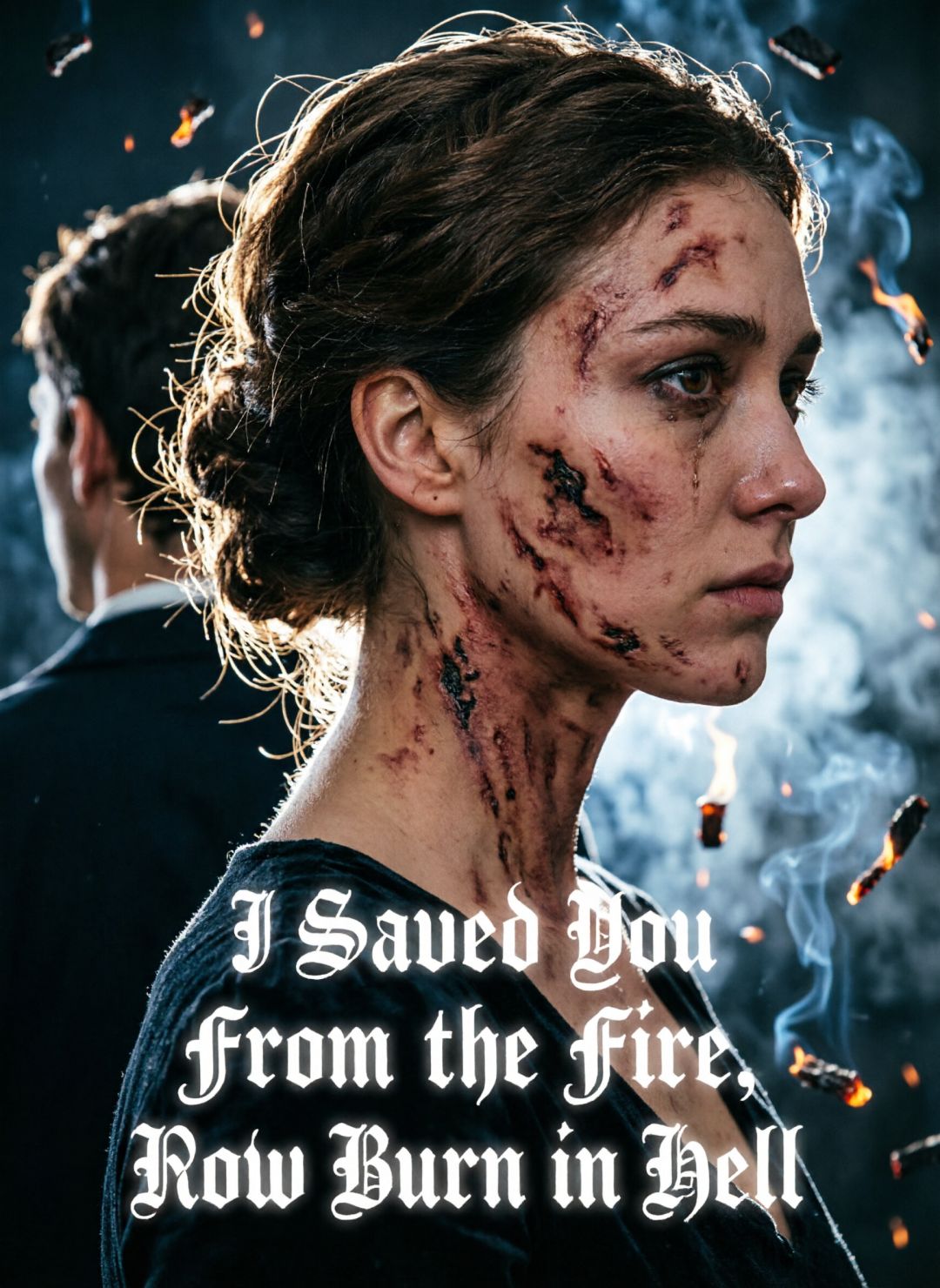 I Saved You From the Fire, Now Burn in Hell