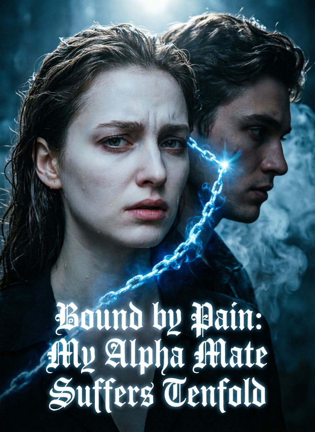 Bound by Pain: My Alpha Mate Suffers Tenfold