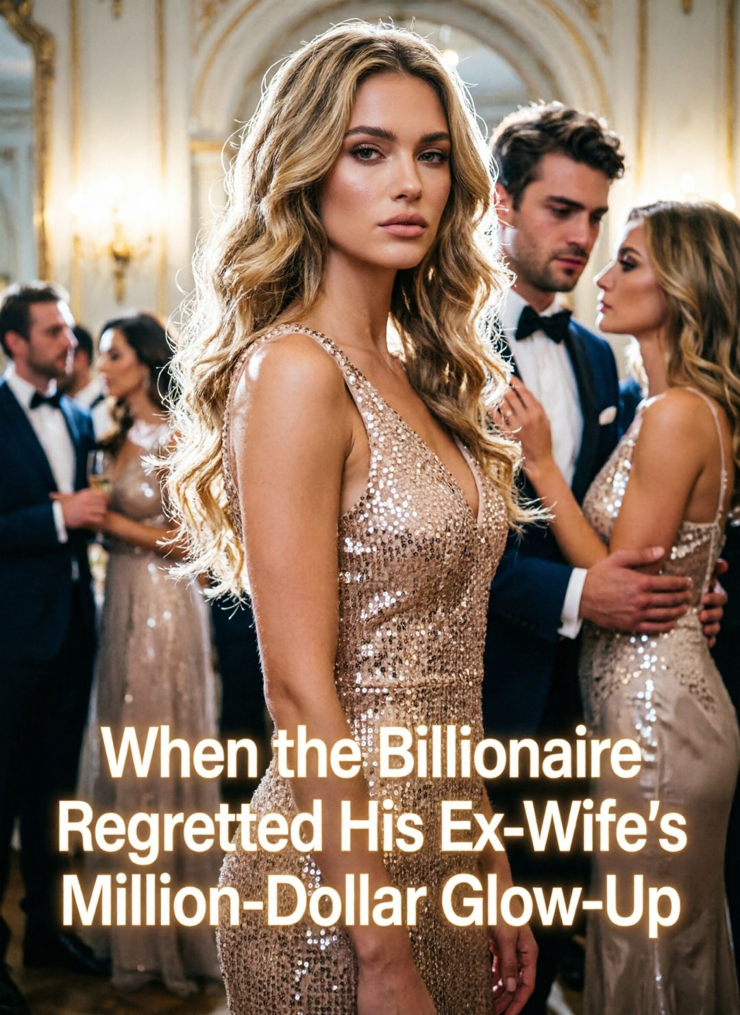 When the Billionaire Regretted His Ex-Wife's Million-Dollar Glow-Up