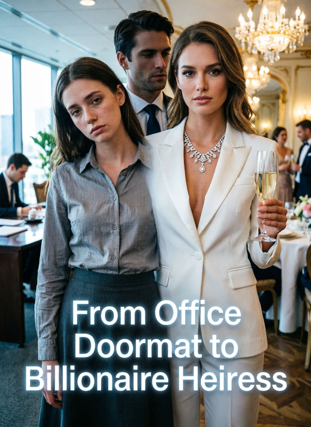 From Office Doormat to Billionaire Heiress