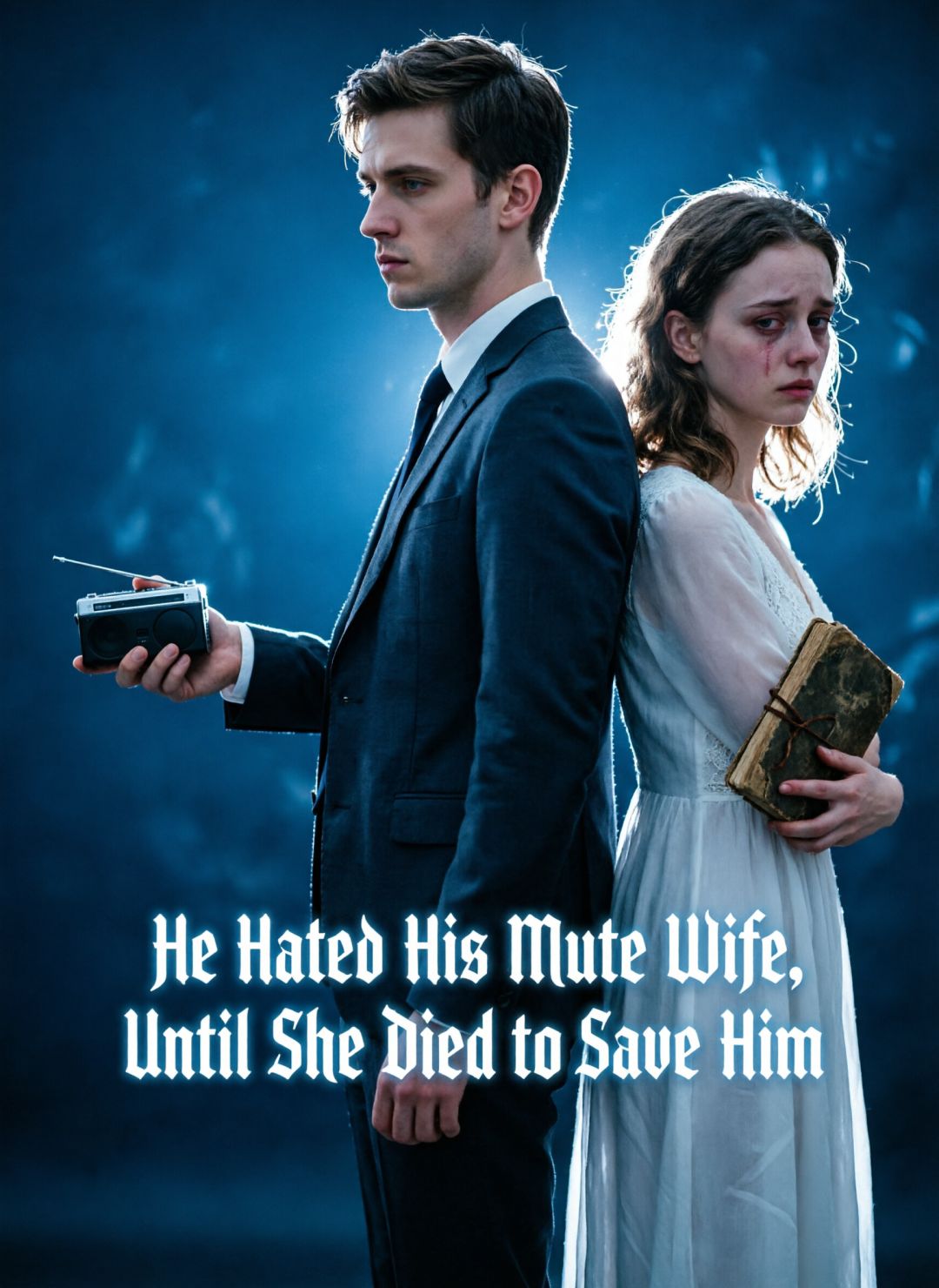 He Hated His Mute Wife, Until She Died to Save Him