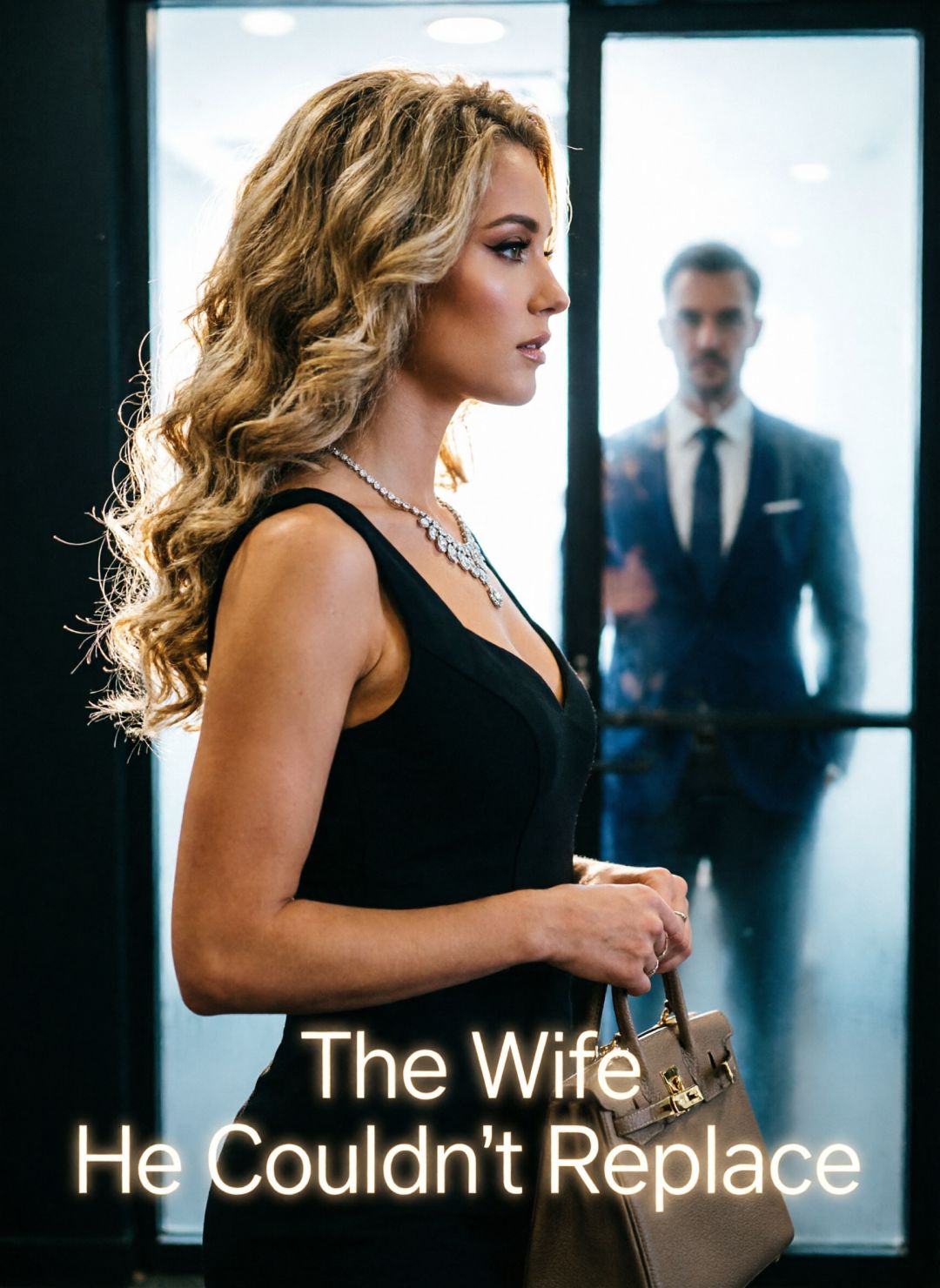 The Wife He Couldn't Replace