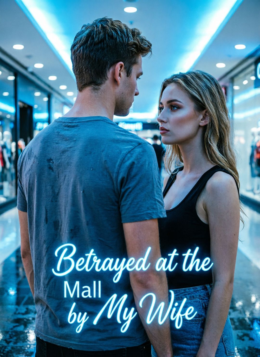 Betrayed at the Mall by My Wife