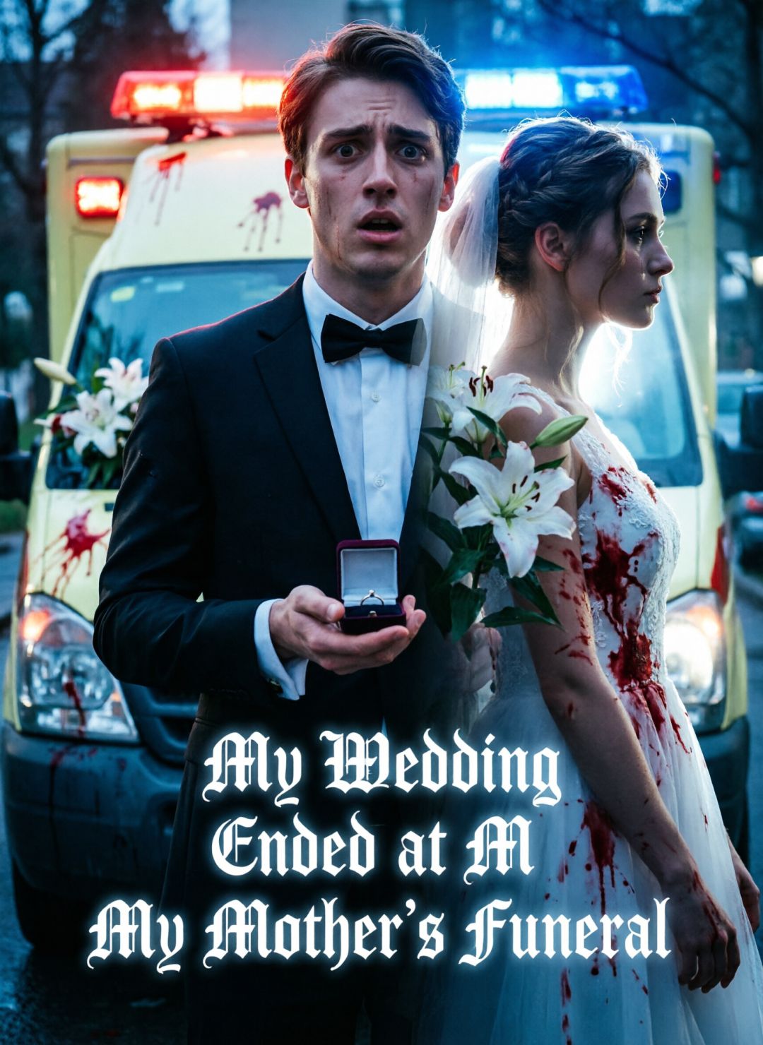 My Wedding Ended at My Mother's Funeral
