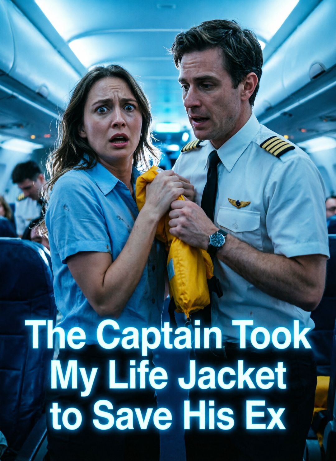 The Captain Took My Life Jacket to Save His Ex