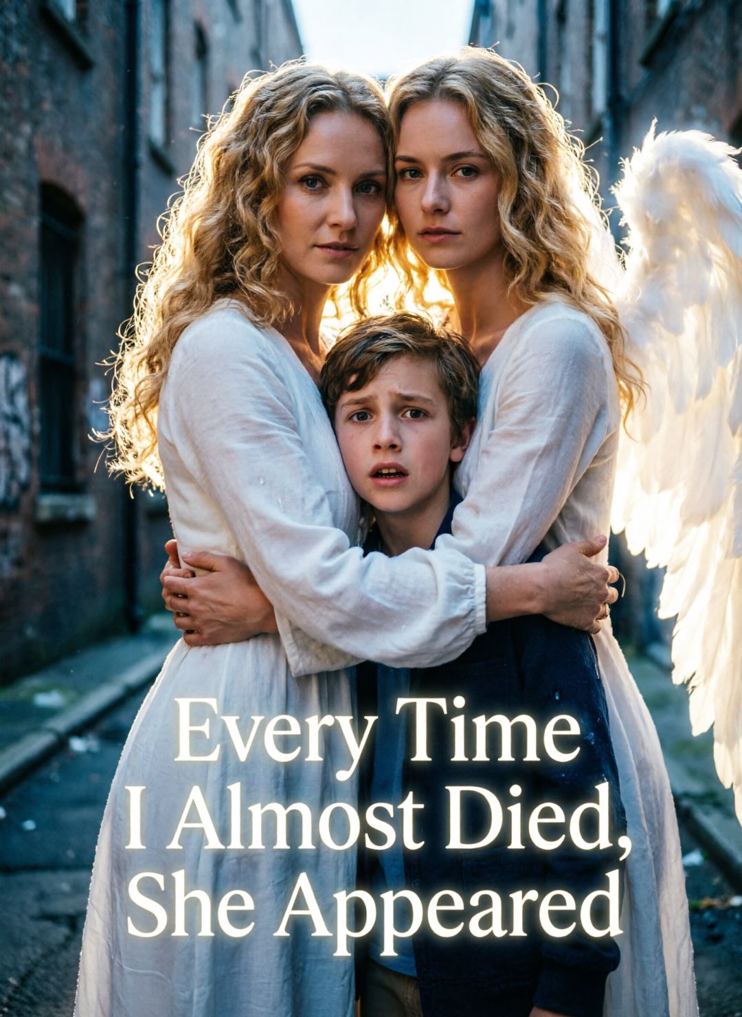 Every Time I Almost Died, She Appeared