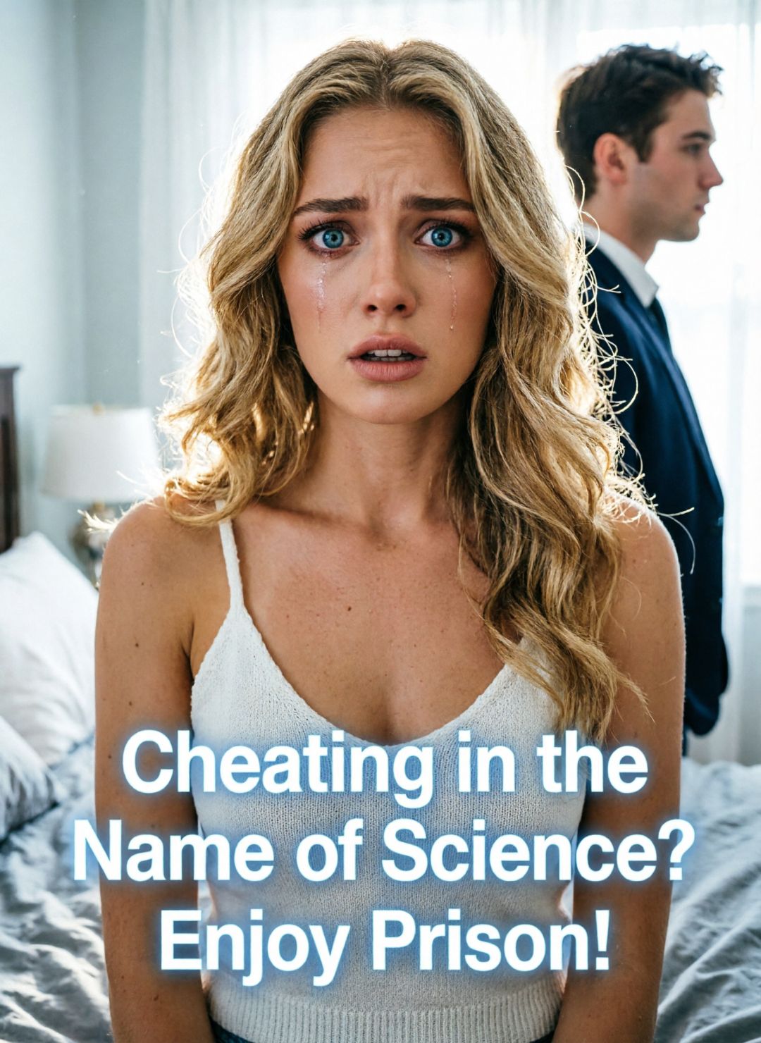 Cheating in the Name of Science? Enjoy Prison!