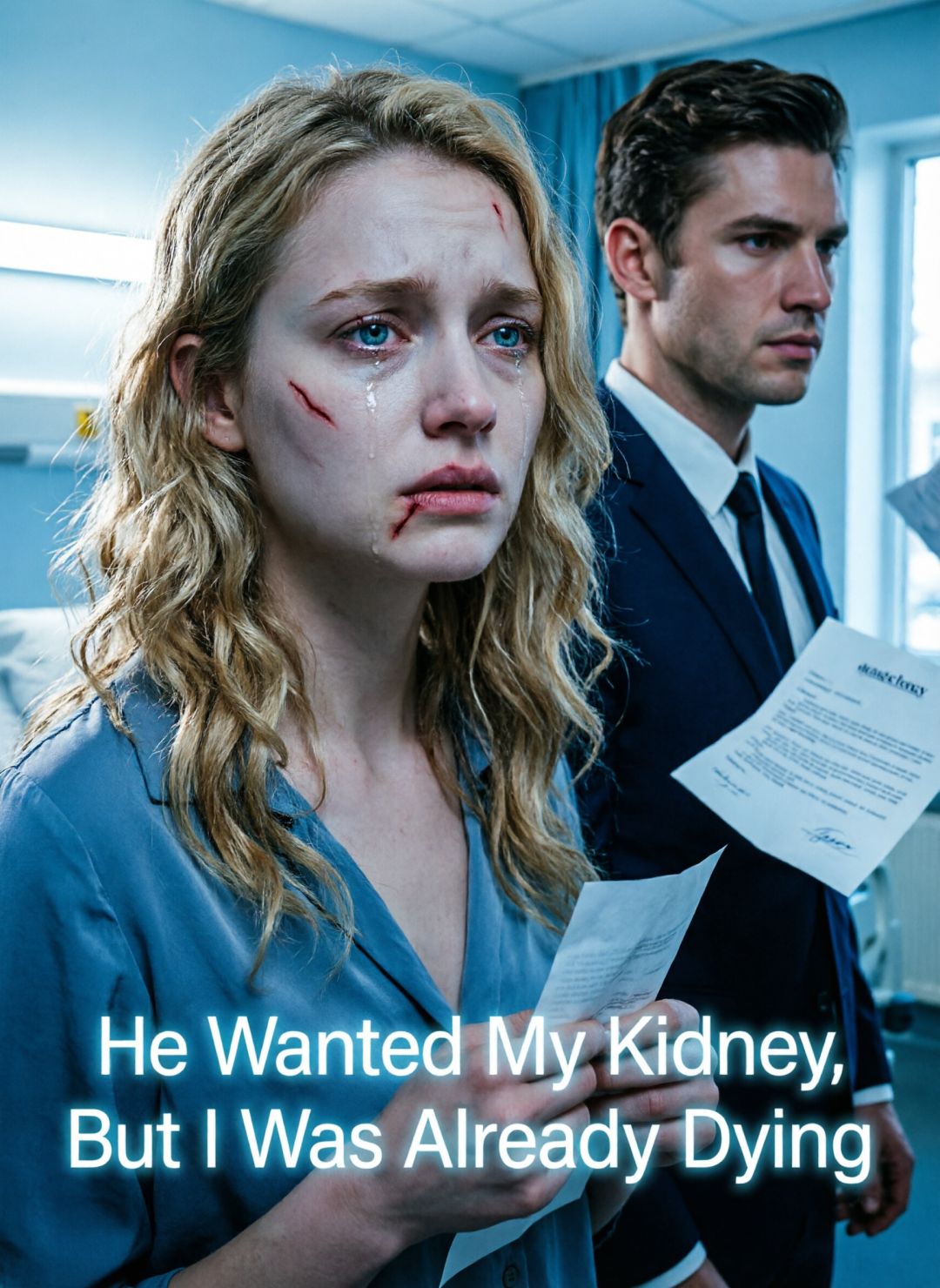 He Wanted My Kidney, But I Was Already Dying