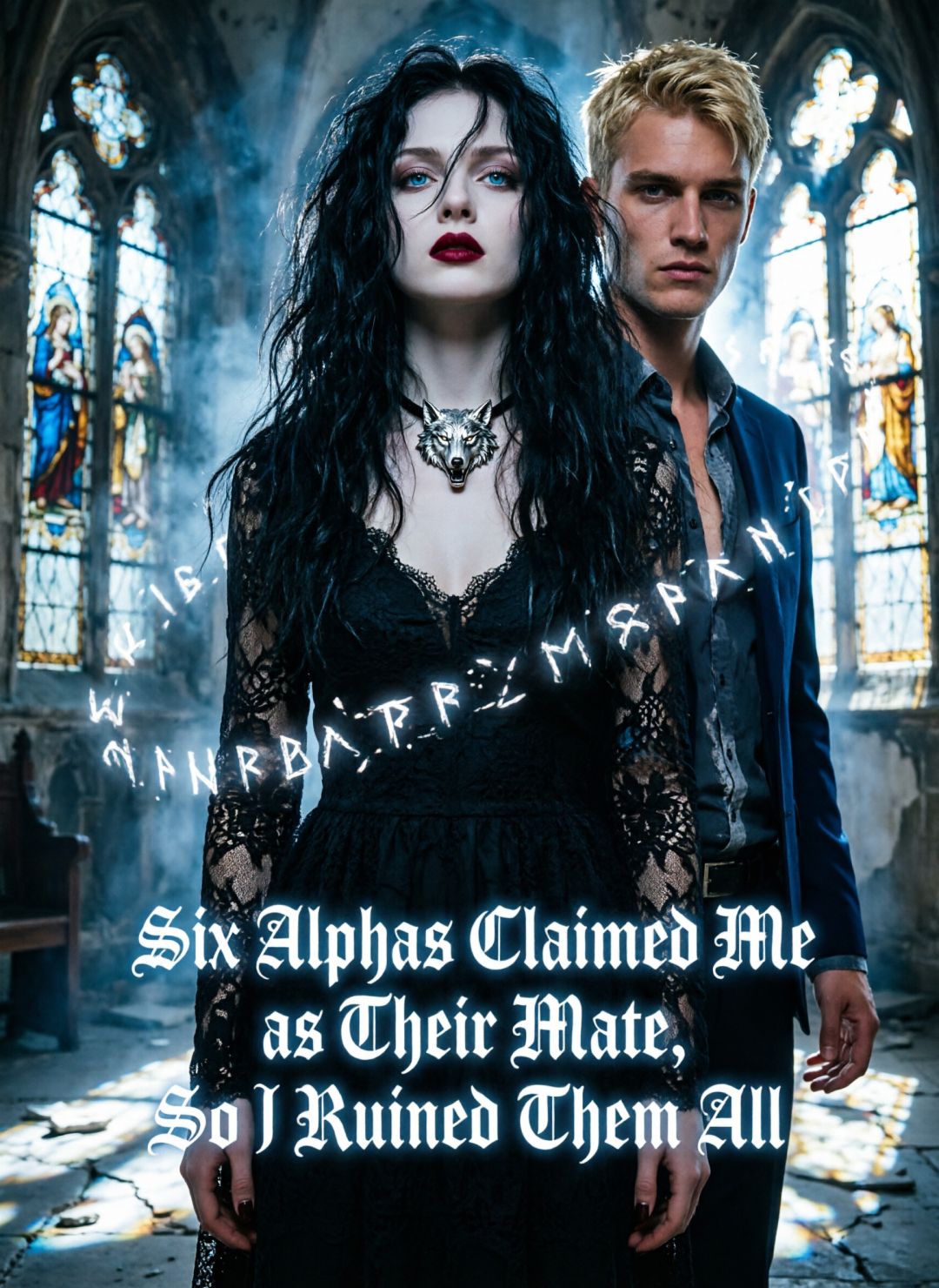 Six Alphas Claimed Me as Their Mate, So I Ruined Them All