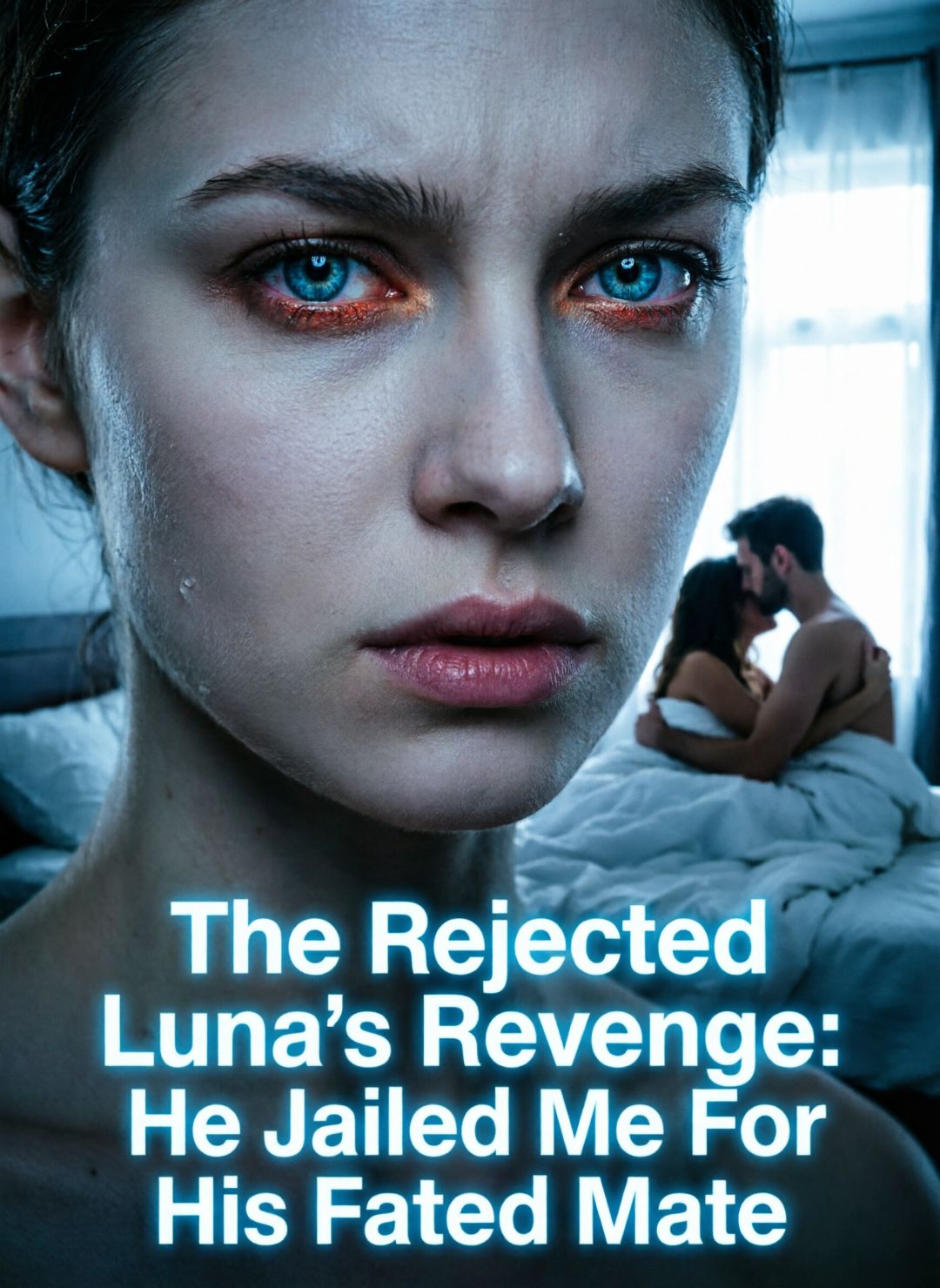 The Rejected Luna's Revenge: He Jailed Me For His Fated Mate