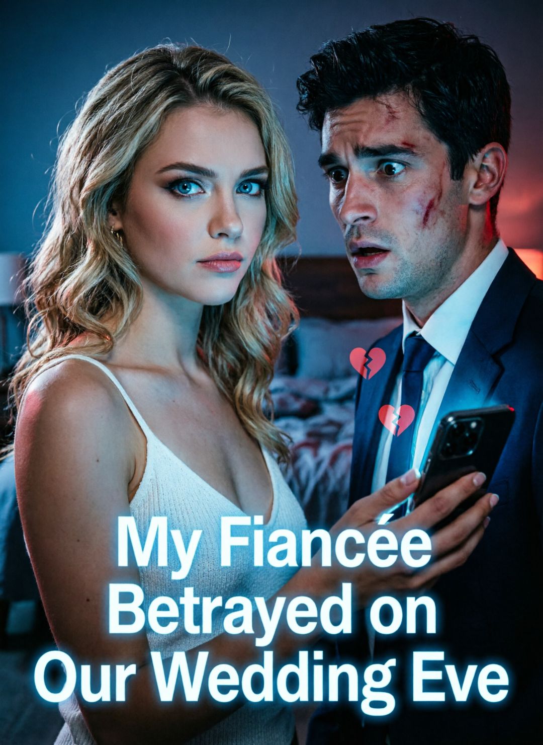 My Fiancée Betrayed on Our Wedding Eve