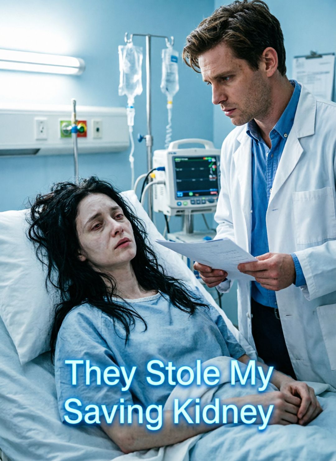 They Stole My Saving Kidney