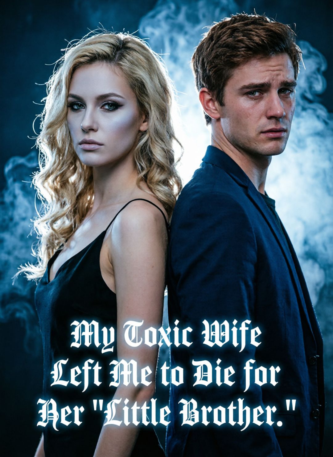 My Toxic Wife Left Me to Die for Her "Little Brother."
