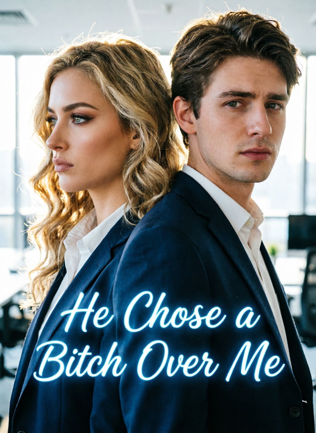 He Chose a Bitch Over Me