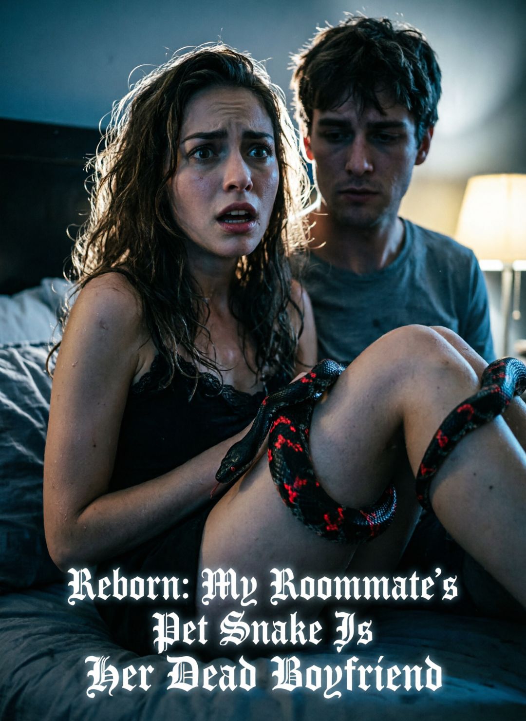Reborn: My Roommate's Pet Snake Is Her Dead Boyfriend