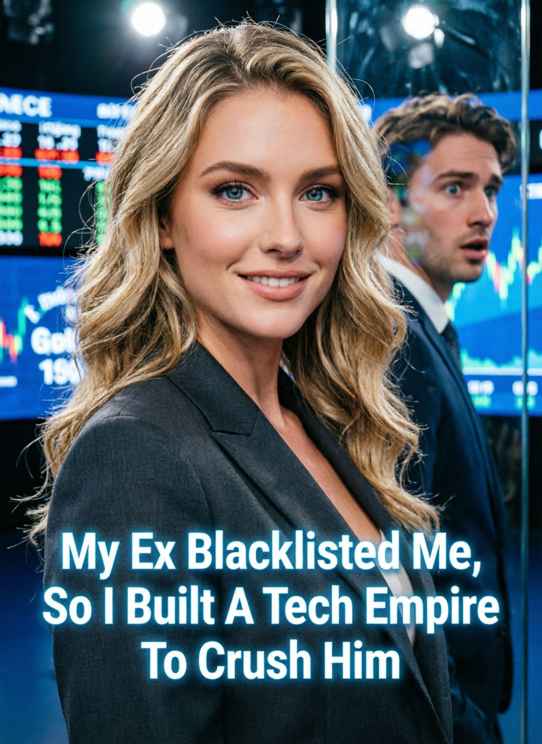 My Ex Blacklisted Me, So I Built A Tech Empire To Crush Him