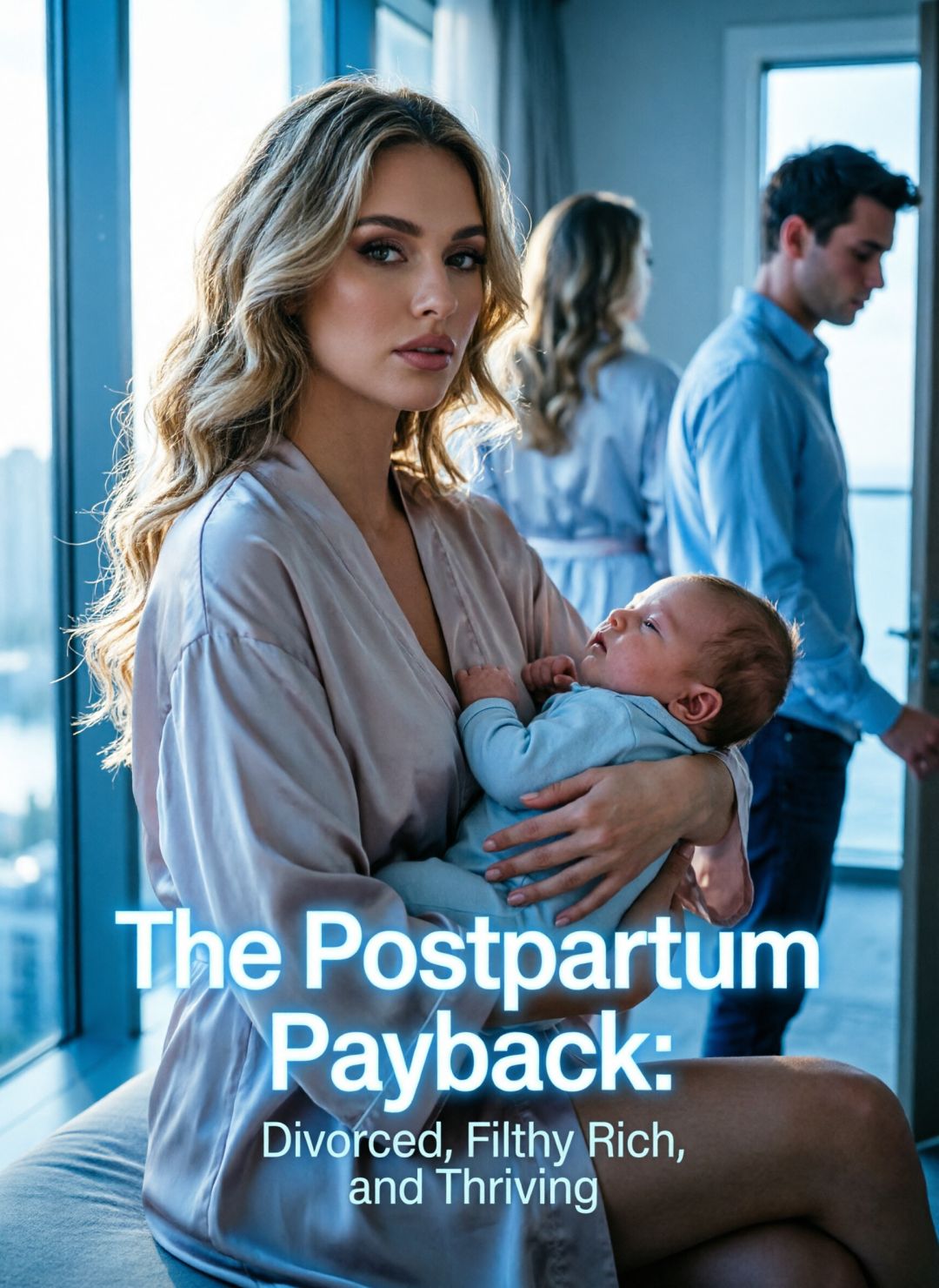 The Postpartum Payback: Divorced, Filthy Rich, and Thriving