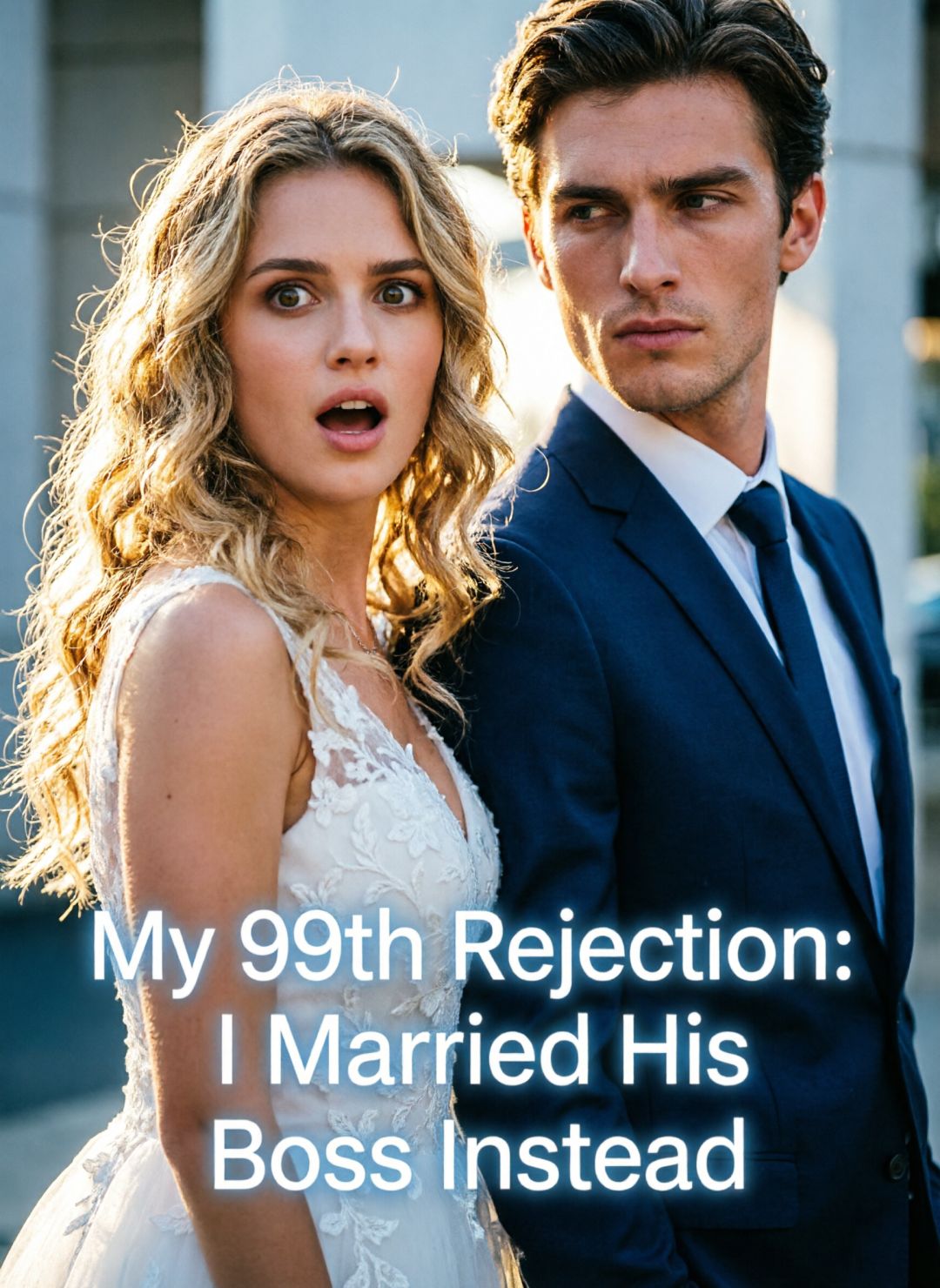 My 99th Rejection: I Married His Boss Instead