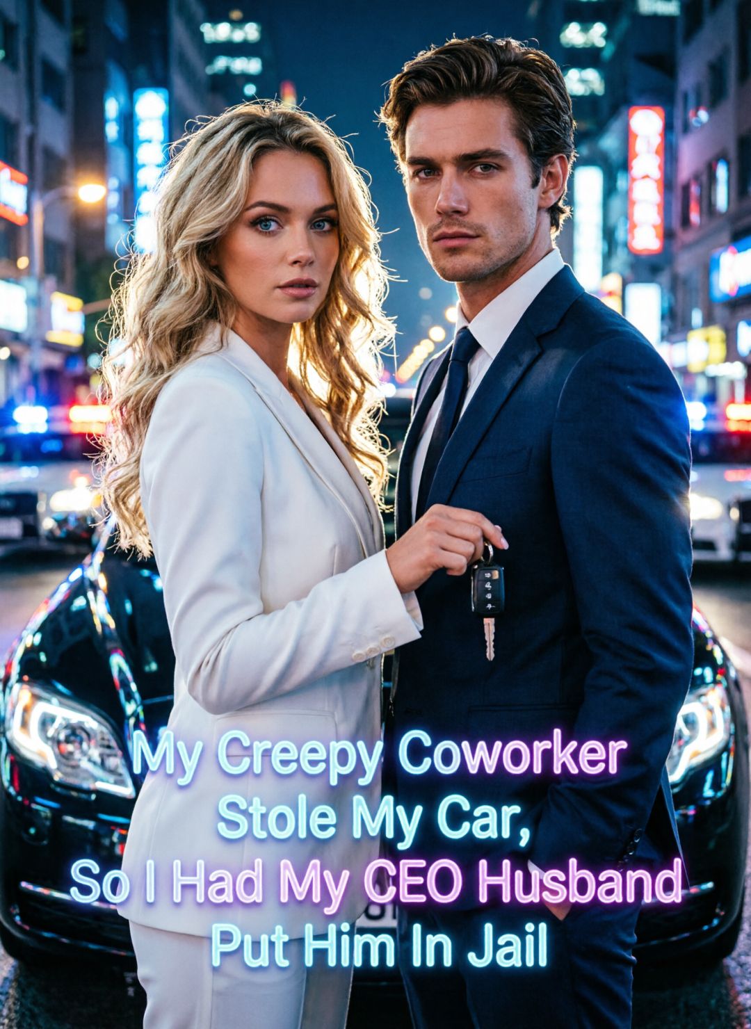 My Creepy Coworker Stole My Car, So I Had My CEO Husband Put Him In Jail
