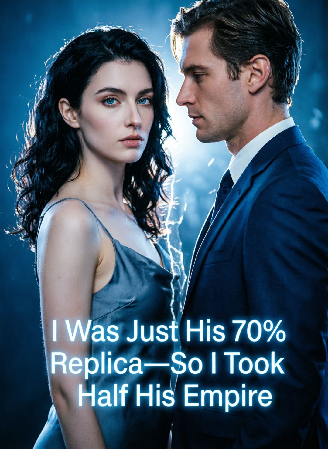 I Was Just His 70% Replica—So I Took Half His Empire