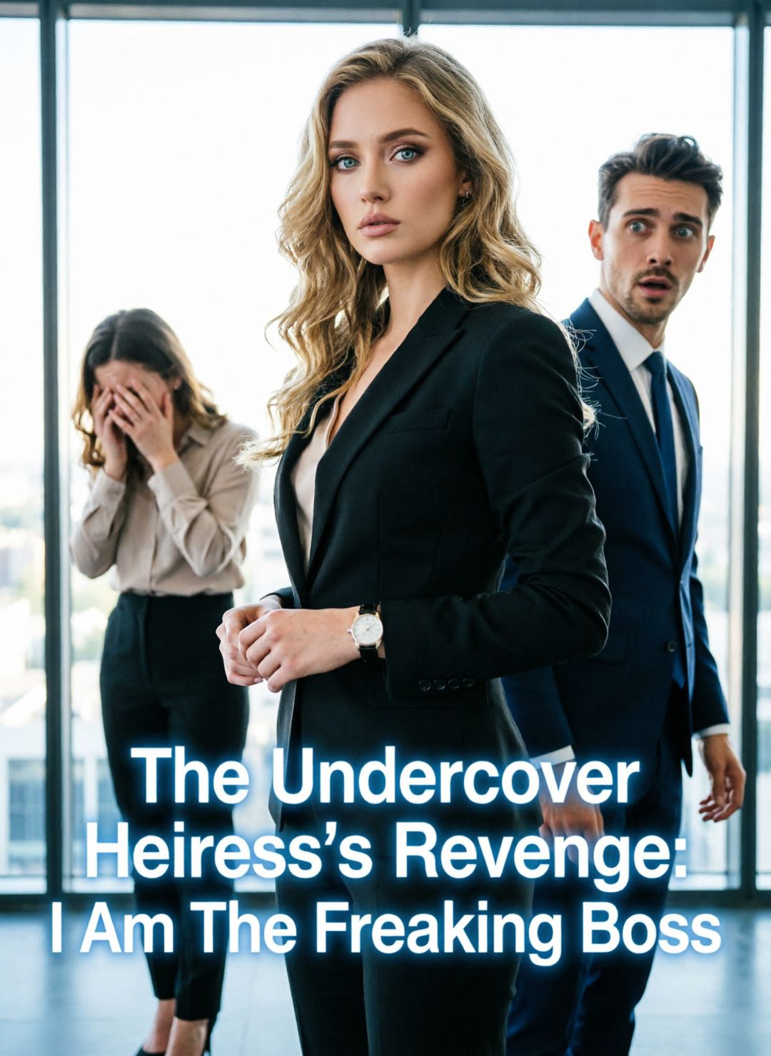 The Undercover Heiress's Revenge: I Am The Freaking Boss