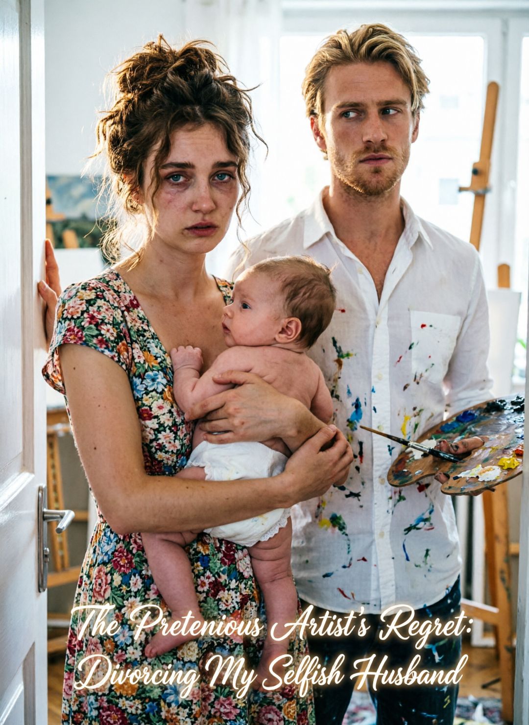 The Pretentious Artist’s Regret: Divorcing My Selfish Husband