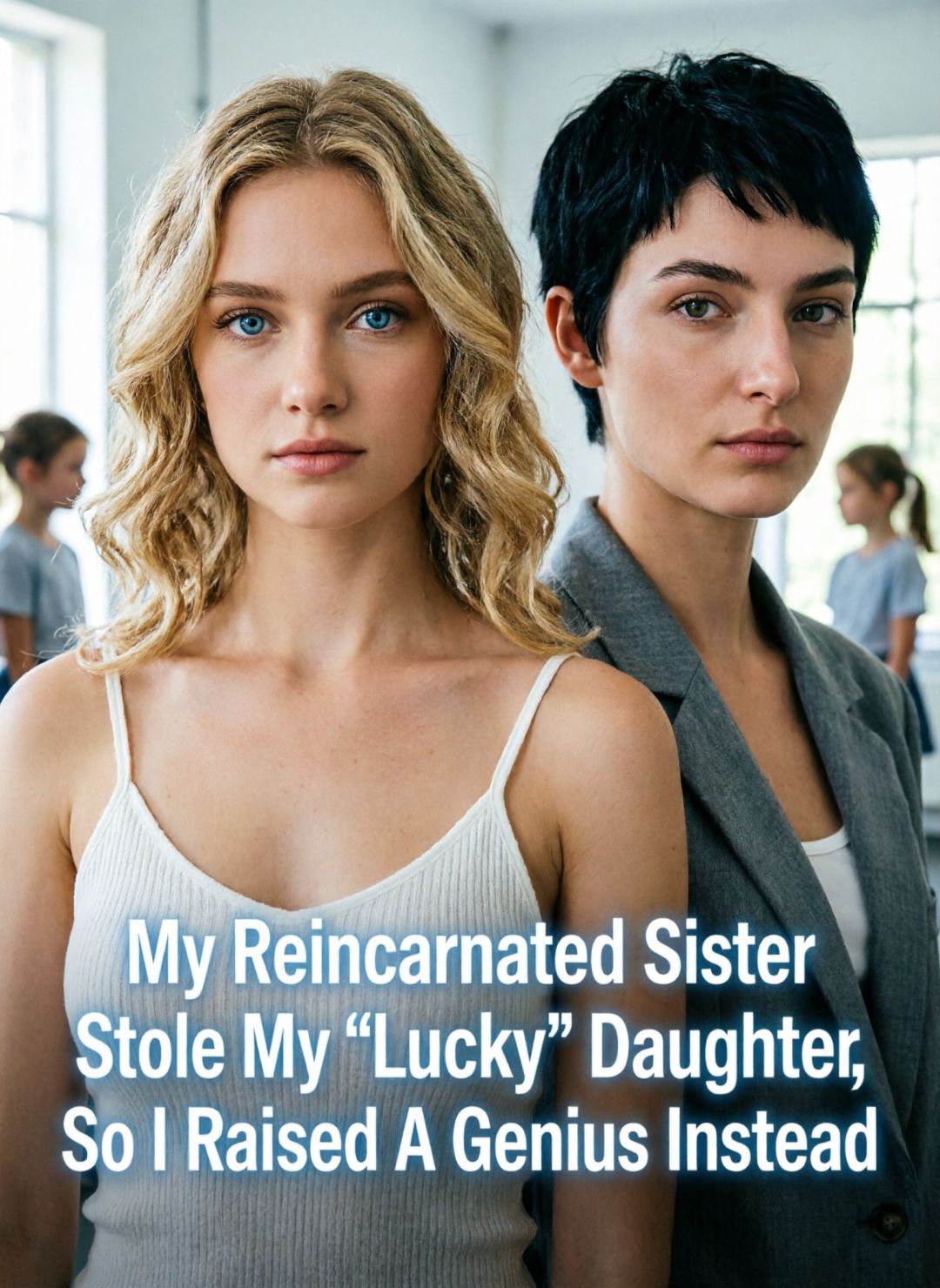 My Reincarnated Sister Stole My "Lucky" Daughter, So I Raised A Genius Instead