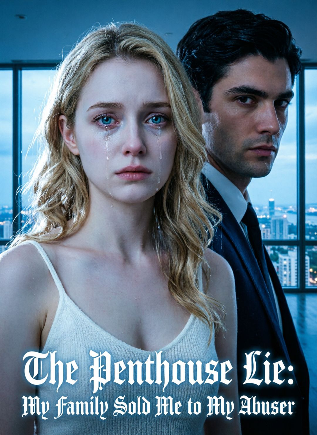 The Penthouse Lie: My Family Sold Me to My Abuser