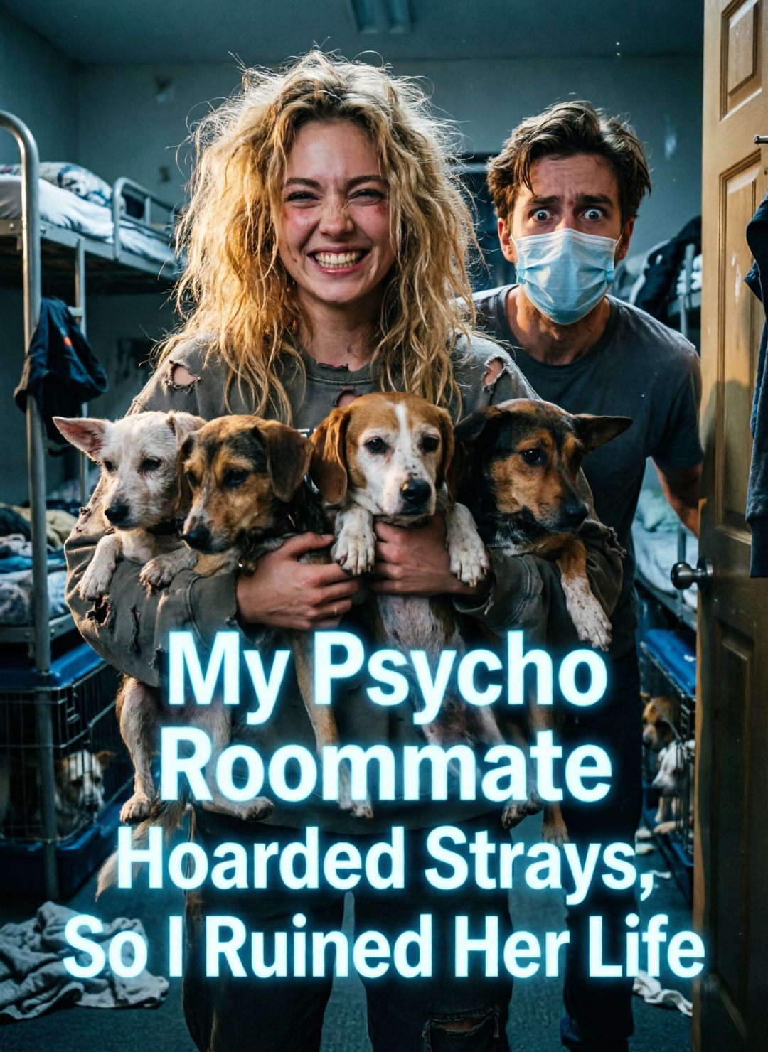 My Psycho Roommate Hoarded Strays, So I Ruined Her Life