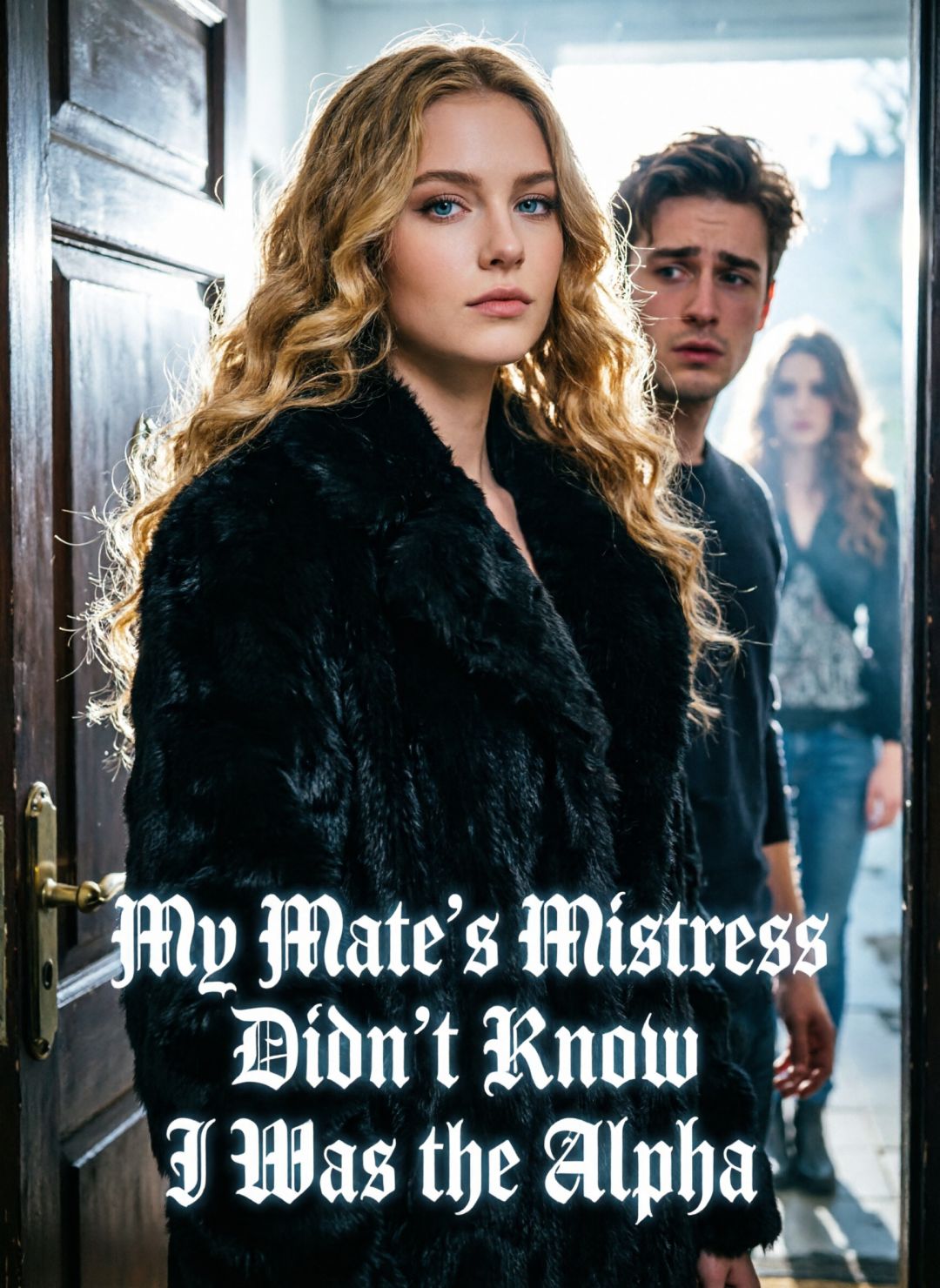 My Mate's Mistress Didn't Know I Was the Alpha