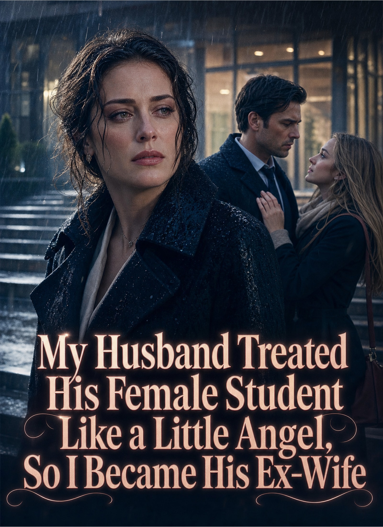 My Husband Treated His Female Student Like a Little Angel, So I Became His Ex-Wife